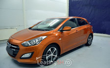 HYU15109 – Hyundai i30 la 9.401 EUR (vândut)