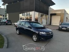 DAC11156 – Dacia Logan la 7.300 EUR (vândut)