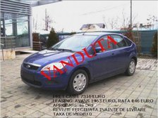 FOR03183 – Ford Focus la 6.448 EUR (vândut)