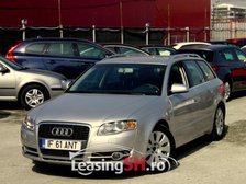 AUD06166 – Audi A4 la 8.122 EUR (vândut)