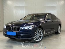 BMW25278 – BMW 740 la 42.989 EUR