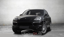 POR09980 – Porsche Cayenne la 44.982 EUR (vândut)