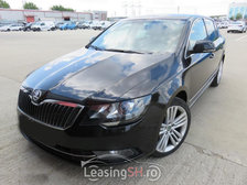 SKO14255 – Skoda Superb la 13.950 EUR (vândut)