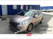 PEU06396 – Peugeot 208 la 10.788 EUR (vândut)