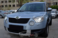 SKO12042 – Skoda Yeti la 7.973 EUR (vândut)
