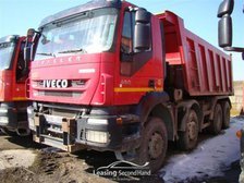 IVE01865 – IVECO TRAKKER la 54.758 EUR (vândut)