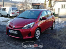 TOY16017 – Toyota Yaris la 9.490 EUR (vândut)