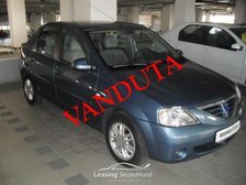 DAC00601 – Dacia Logan Prestige la 6.100 EUR (vândut)