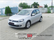 VOL03572 – Volkswagen Golf VI la 11.500 EUR (vândut)