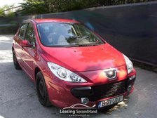 PEU00382 – Peugeot 307 la 6.448 EUR (vândut)