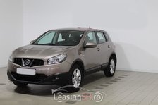 NIS25508 – Nissan Qashqai la 7.700 EUR (vândut)