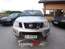 NIS03634 – Nissan Navara la 18.216 EUR (vândut)