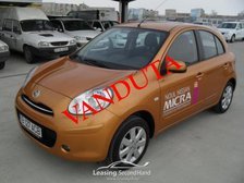 NIS01904 – Nissan Micra la 8.000 EUR (vândut)