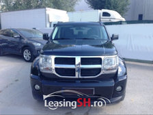 DOD05406 – Dodge Nitro la 10.000 EUR (vândut)