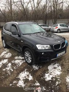 BMW09222 – BMW X3 la 25.800 EUR (vândut)