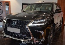 LEX17002 – Lexus LX 570 la 151.725 EUR (vândut)