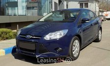 FOR09546 – Ford Focus la 7.990 EUR (vândut)