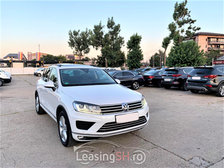 VOL21419 – Volkswagen Touareg la 27.727 EUR