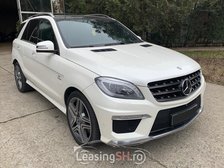 MER25517 – Mercedes-Benz ML 63 AMG la 53.550 EUR