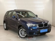 BMW20129 – BMW X3 la 16.989 EUR (vândut)
