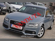 AUD03319 – Audi A4 la 19.778 EUR (vândut)