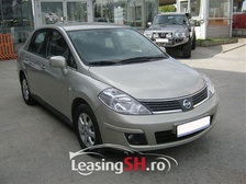 NIS04002 – Nissan Tiida la 6.700 EUR (vândut)