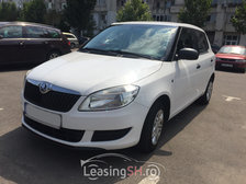 SKO13402 – Skoda Fabia la 5.900 EUR (vândut)