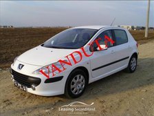 PEU00947 – Peugeot 307 la 5.828 EUR (vândut)