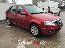 DAC08151 – Dacia Logan la 4.750 EUR (vândut)