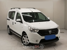 DAC16522 – Dacia Dokker la 7.842 EUR (vândut)