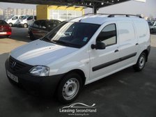 DAC00642 – Dacia LOGAN VAN la 6.200 EUR (vândut)