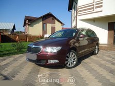 SKO10357 – Skoda Superb la 13.750 EUR (vândut)