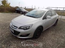 OPE14877 – Opel Astra la 9.450 EUR (vândut)