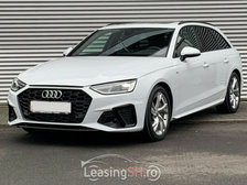 AUD31733 – Audi A4 Avant 40 TFSI S LINE la 48.014 EUR