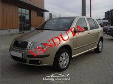 SKO03316 – Skoda Fabia la 3.800 EUR (vândut)