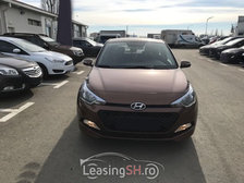 HYU16636 – Hyundai i20 la 9.350 EUR (vândut)