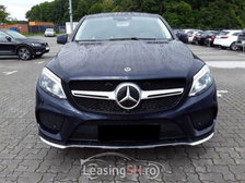 MER26767 – Mercedes-Benz GLE 350 Coupe la 49.850 EUR (vândut)