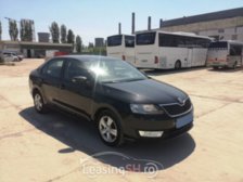 SKO20131 – Skoda Rapid la 5.489 EUR (vândut)