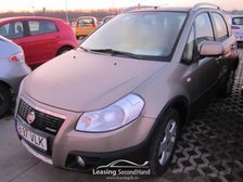 FIA02429 – Fiat Sedici la 8.400 EUR (vândut)