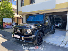 MER25837 – Mercedes-Benz G 63 AMG la 174.999 EUR (vândut)