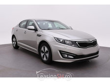 KIA16189 – Kia Optima la 16.422 EUR (vândut)