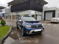DAC19536 – Dacia Duster la 16.250 EUR (vândut)