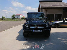 MER12627 – Mercedes-Benz G 350 d 7G TRONIC PLUS la 85.085 EUR (vândut)