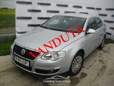 VOL01212 – Volkswagen Passat la 15.130 EUR (vândut)