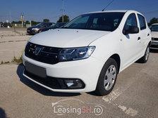 DAC21769 – Dacia Sandero la 6.700 EUR (vândut)