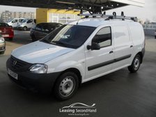 DAC00641 – Dacia LOGAN VAN la 6.550 EUR (vândut)