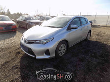 TOY11822 – Toyota Auris la 9.650 EUR (vândut)