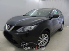 NIS14367 – Nissan Qashqai la 12.950 EUR (vândut)