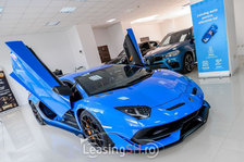 LAM23527 – Lamborghini Aventador la 475.881 EUR