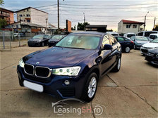 BMW13644 – BMW X4 la 35.105 EUR (vândut)